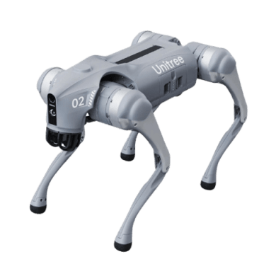 UNITREE Drones, Robots e Industrial